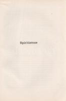 Lombroso, Cesare: Hypnotische und spiritistische Forschungen. Mit 66 Abbildungen. Berechtigte Übersa...