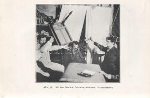 Lombroso, Cesare: Hypnotische und spiritistische Forschungen. Mit 66 Abbildungen. Berechtigte Übersa...