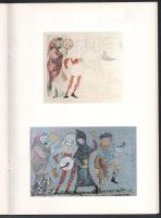 Pataki Gábor: Válogatás Rozsda Endre korai műveiből. Szeged - Szentendre, 1995., Művészetért Oktatás...