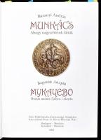 Baranyi András: Munkács, ahogy nagyszüleink látták. Szerk.: - -. Katona Tamás előszavával. [Bp - Mun...