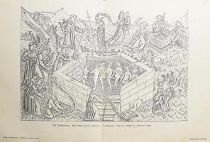 Eduard Fuchs: Geschichte der erotischen Kunst in Einzeldarstellungen. I-III. Bände. I. Band: Das zei...