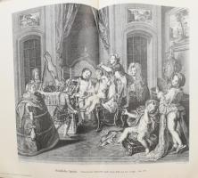 Eduard Fuchs: Geschichte der erotischen Kunst in Einzeldarstellungen. I-III. Bände. I. Band: Das zei...