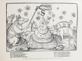 Eduard Fuchs: Geschichte der erotischen Kunst in Einzeldarstellungen. I-III. Bände. I. Band: Das zei...