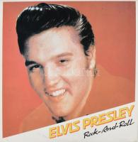 Elvis Presley - Rock and Roll. LP, Bulgária, 1987.