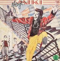 Fenyő Miklós: Miki. Vinyl, LP, Album, Stereo, 1983.