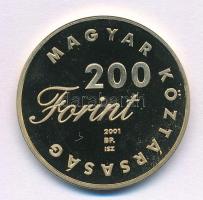 2001. 200Ft "Fazekas Mihály: Lúdas Matyi" T:PP Adamo EM174