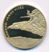 2001. 200Ft "Petőfi Sándor: János Vitéz" T:AU (PP) Adamo EM176