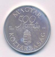 1993. 500Ft Ag "Régi dunai hajók - Árpád" T:BU kis folt
Adamo EM129