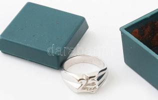 cca 1955-1980 Salamon János zippzár készítő Kisiparosok Országos Szervezete (KIOSZ) 25 éves kisipari...