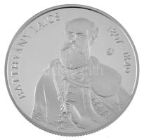 2007. 5000Ft Ag "Batthyány Lajos születésének 200. évfordulója" kapszulában T:PP 
Adamo E...