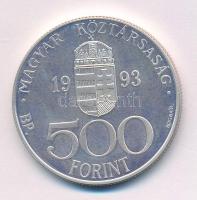 1993. 500Ft Ag "Integráció az EU-ba - ECU" T:PP ujjlenyomat, karc
Adamo EME34