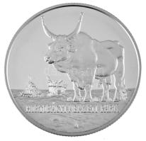 2002. 3000Ft Ag "Hortobágyi Nemzeti Park" kapszulában T:PP Adamo EM178