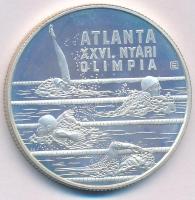 1994. 1000Ft Ag "XXVI. Nyári Olimpia - Atlanta" T:PP ujjlenyomat
Adamo EM137