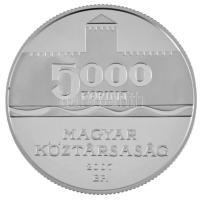 2007. 5000Ft Ag Gyulai vár kapszulában T:PP Adamo EM210