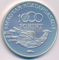1994. 1000Ft Ag "Védd a világot!" T:BU 
Adamo EM138