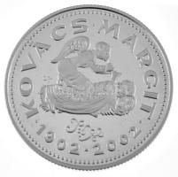 2002. 3000Ft Ag "Kovács Margit" kapszulában T:AU (PP) Adamo EM184