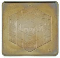 2002. 500Ft Cu-Ni "Rubik-kocka" kapszulában T:PP homályos Adamo EM183