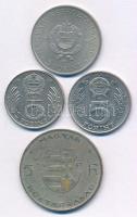 1947. 5Ft Ag "Kossuth" + 1967. 5Ft Cu-Ni "Kossuth" + 1981. 5Ft Ni "Kossuth&...