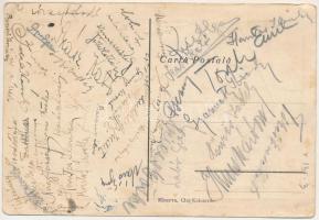 Magyarkapus, Capusu Mare; Református templom / Calvinist church (EB)