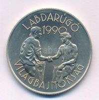 1989. 100Ft Cu-Ni-Zn "Labdarúgó Világbajnokság T:BU Adamo EM107