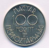 1989. 100Ft Cu-Ni-Zn "Labdarúgó Világbajnokság T:BU
Adamo EM107