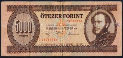 1992. 5000Ft T:III
