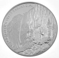 2005. 5000Ft Ag "Az Aggteleki-karszt barlangjai" T:PP Adamo EM196
