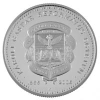 2005. 5000Ft Ag "Károli Gáspár Református Egyetem" kapszulában T:PP Adamo EM198