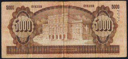 1992. 5000Ft T:III