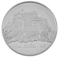 2006. 5000Ft Ag "Munkácsi vár / Zrínyi Ilona" kapszulában T:PP Adamo EM202