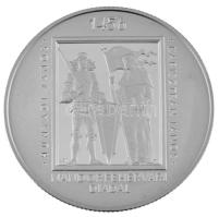 2006. 5000Ft Ag "Nándorfehérvári diadal" kapszulában T:PP Adamo EM204