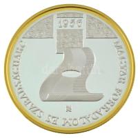 2006. 5000Ft Ag "1956-os forradalom 50. évfordulója" kapszulában T:PP Adamo EM206