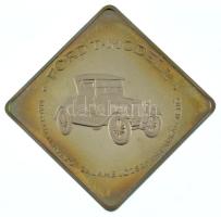 2006. 1000Ft Cu-Ni "Ford T-Modell" T:AU (PP) homályos, patina Adamo EM200