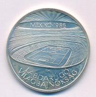 1986. 500Ft Ag Labdarúgó Világbajnokság - Mexikó 1986 - Stadion T:BU kis folt  Adamo EM94