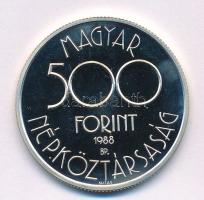 1988. 500Ft Ag "Labdarúgó Világbajnokság 1990 - három játékos" T:PP
Adamo EM106