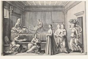 Krell, P. F. (szerk): Die Klassiker der Malerei. Italienische Früh- und Hochrenaissance. Eine Sammlu...