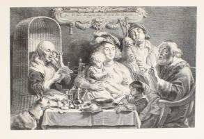 Krell, P. F. (szerk): Die Klassiker der Malerei. Die Niederlandischen und Spanischen meister des XVI...