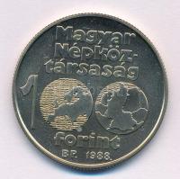 1988. 100Ft Cu-Ni-Zn "Labdarúgó Európa-bajnokság T:BU
Adamo EM102