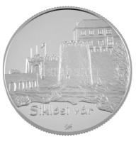 2008. 5000Ft Ag "Siklósi Vár" kapszulában T:PP 
Adamo EM218