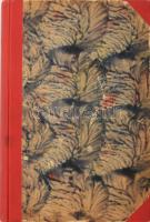 [Bölcke Oszvald:] Bölcke repülőkapitány naplója, atyjának bevezetésével. Bp., 1917, Athenaeum. Félvá...