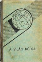 Kürenberg, Joachim von: Háboru a Földközi tengeren. A Földközi-tenger részletes térképével. Bp., 1939. Dante. 318p. Sérült félvászon kötésben, foltos lapokkal