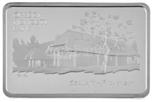 2010. 5000Ft Ag "Őrségi Nemzeti Park" kapszulában T:PP Adamo EM228