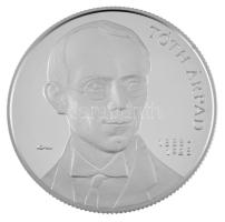 2011. 5000Ft Ag "Tóth Árpád" kapszulában T:PP 
Adamo EM238