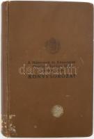 Franyó Zoltán: A kárpáti harcokról. Bp., 1915, Athenaeum 211p. Korabeli, feliratos egészvászon kötés...