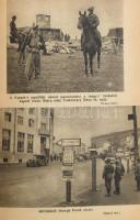 vitéz Járomy Árpád: Csatarepülők. Magyar repülők szovjet-harctéri élményei. Bp., [1943], Stádium Saj...