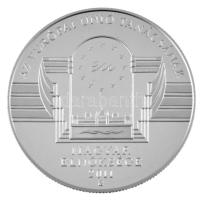 2011. 3000Ft Ag "Az Európai Unió Tanácsának Magyar Elnöksége" kapszulában T:PP 
Adamo EM2...