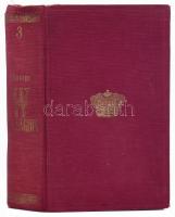 Vághidi Ferenc: Wellington Bp., én. Cserépfalvi. 439p. Kiadói, aranyozott, laza egészvászon kötésben
