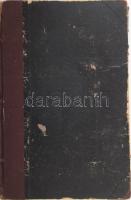 Breit József: Az 1870-71. évi német-franczia háború története. 3. kötet
Bp. 1899. Grill 183 l. + 8 ...