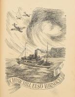 Dau, Heinrich: Tengerek rejtekútjain. Az Admiral Graf Spee kisérőhajójának, az Altmarknak kalandos ú...