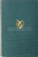 Czillei Géza: Riadó Afrika fölött. Bp., é.n. Grill Károly. 254p. Kiadói, aranyozott egészvászon köté...